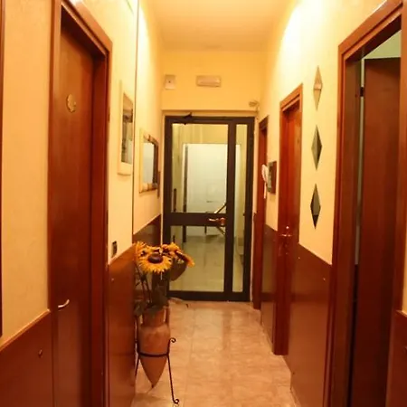 Bed & Breakfast Yiennese Two Rom
