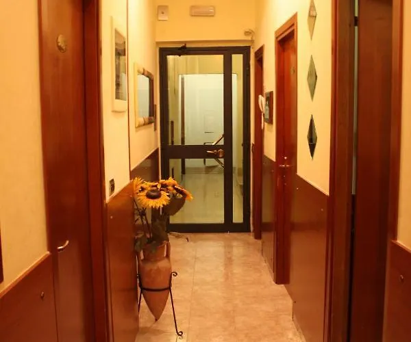 Bed & Breakfast Yiennese Two *