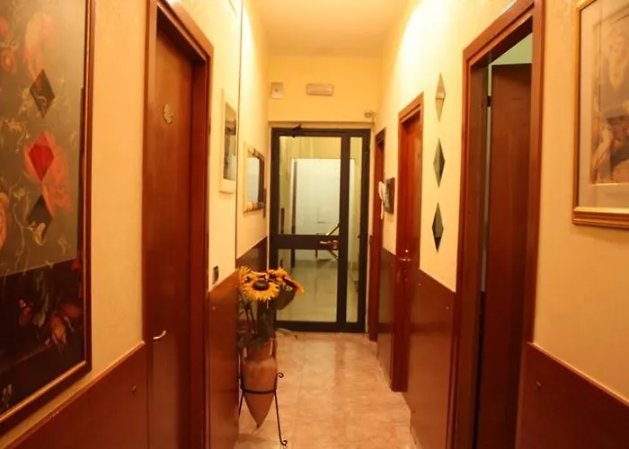 Bed & Breakfast Yiennese Two Rome