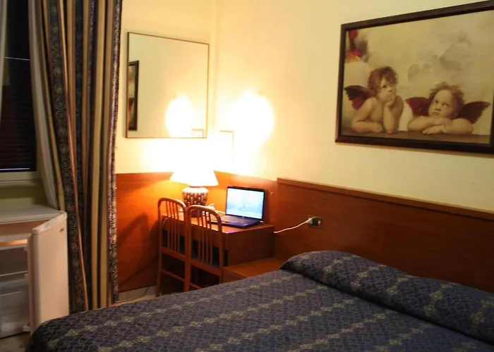 Bed & Breakfast Yiennese Two *